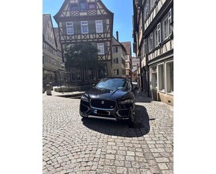Jaguar F-Pace Gebrauchtwagen
