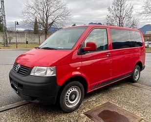 VW T5 Caravelle Gebrauchtwagen