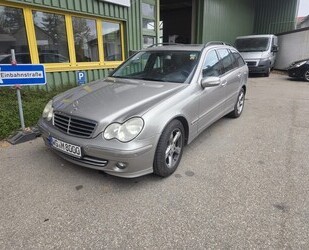 Mercedes-Benz c220 cdi kombilimusine Gebrauchtwagen