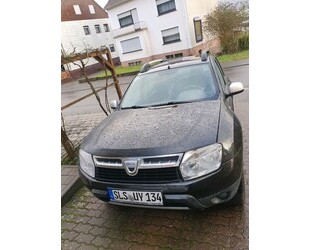 Dacia Duster Gebrauchtwagen