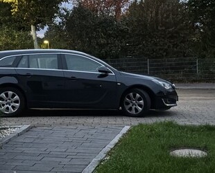 Opel Insignia Sports Tourer Gebrauchtwagen