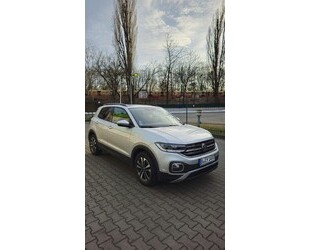 VW T-Cross Gebrauchtwagen