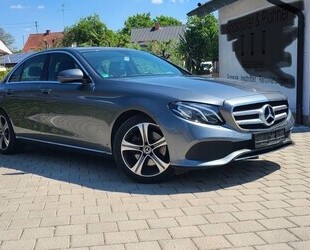 Mercedes-Benz E 220 Gebrauchtwagen