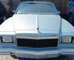 Chevrolet Monte Carlo Gebrauchtwagen