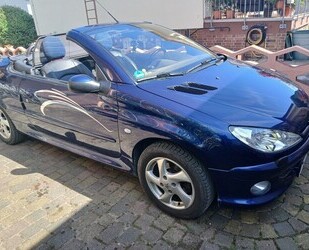 Peugeot 206 CC Gebrauchtwagen