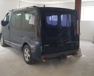 Opel Vivaro Gebrauchtwagen