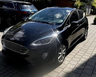 Ford Fiesta Gebrauchtwagen