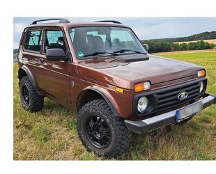 Lada Niva Gebrauchtwagen