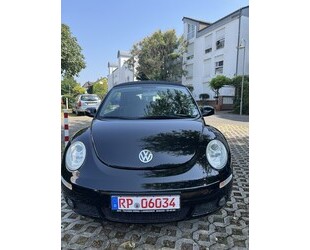 VW Beetle Cabriolet Gebrauchtwagen