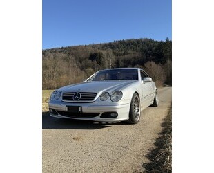 Mercedes-Benz CL 500 Gebrauchtwagen