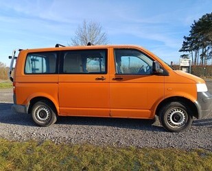 VW T 5 Gebrauchtwagen
