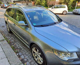 Skoda Superb Kombi Gebrauchtwagen