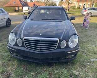 Mercedes-Benz E-Klasse Gebrauchtwagen