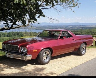 Ford Ranchero GT Gebrauchtwagen