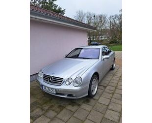 Mercedes-Benz CL 600 Gebrauchtwagen