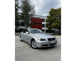 BMW 525 Gebrauchtwagen