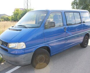 Ford T4 Multivan 