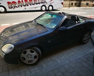 Nissan SLK 