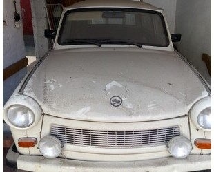 Trabant P 601 Gebrauchtwagen