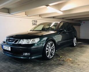 Saab 9-5 2.3t Aero Sportkombi Gebrauchtwagen