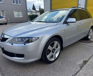 Mazda 6 Kombi Gebrauchtwagen