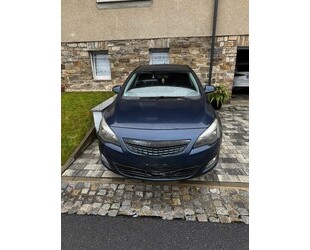 Opel Astra J Gebrauchtwagen
