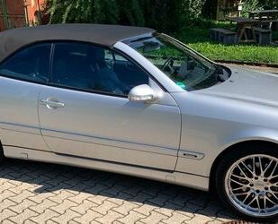 Mercedes-Benz CLK 320 Gebrauchtwagen