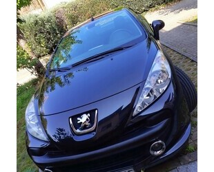Peugeot 207 CC Gebrauchtwagen