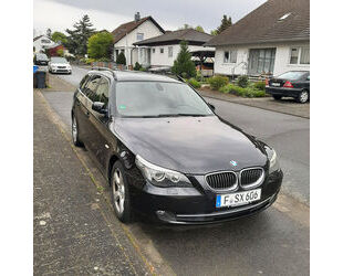 BMW 5er Touring Gebrauchtwagen