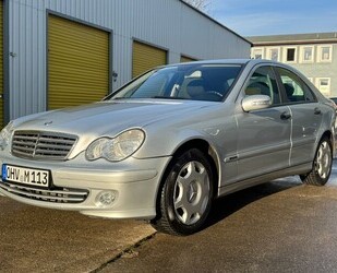 Mercedes-Benz C 180 Gebrauchtwagen