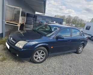 Opel Vectra C Gebrauchtwagen