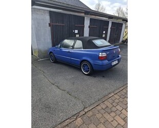 VW Golf Cabriolet Gebrauchtwagen