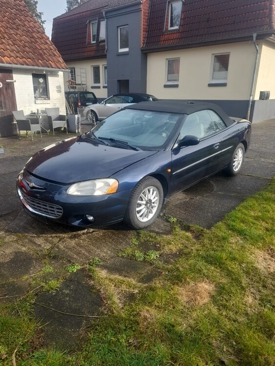 Sebring Cabriolet