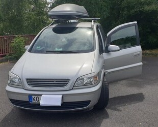 Opel Zafira Gebrauchtwagen