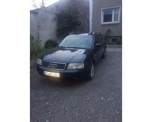 Audi A6 Avant Gebrauchtwagen