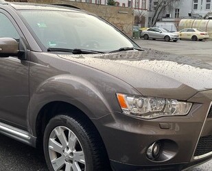 Mitsubishi Outlander Gebrauchtwagen