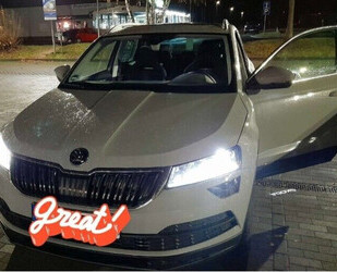 Skoda Karoq Gebrauchtwagen