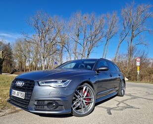 Audi A6 Gebrauchtwagen