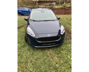 Ford Fiesta Gebrauchtwagen