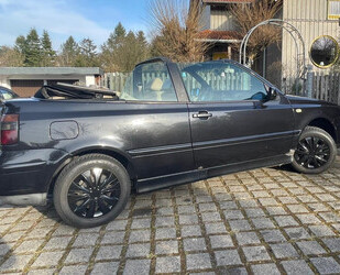 VW Golf Cabriolet Gebrauchtwagen