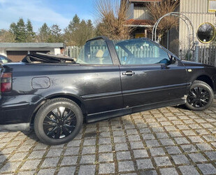 VW Golf Cabriolet Gebrauchtwagen