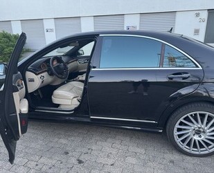 Mercedes-Benz S-Klasse Gebrauchtwagen