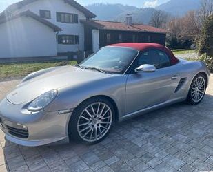 Porsche Boxster Gebrauchtwagen