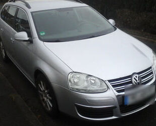 VW Golf V Variant Gebrauchtwagen