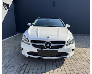 Mercedes-Benz CLA Shooting Brake Gebrauchtwagen