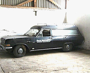 Opel Kapitän A Gebrauchtwagen