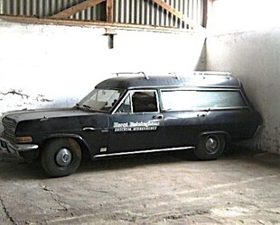 Opel Kapitän A Gebrauchtwagen