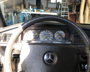 Mercedes-Benz 190 Gebrauchtwagen