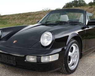 Porsche 911 Cabriolet Gebrauchtwagen