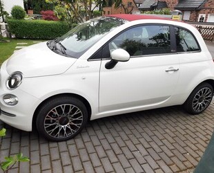 Fiat 500 C Gebrauchtwagen